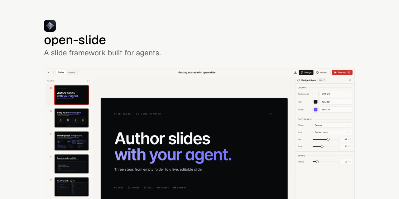 open-slide github cover