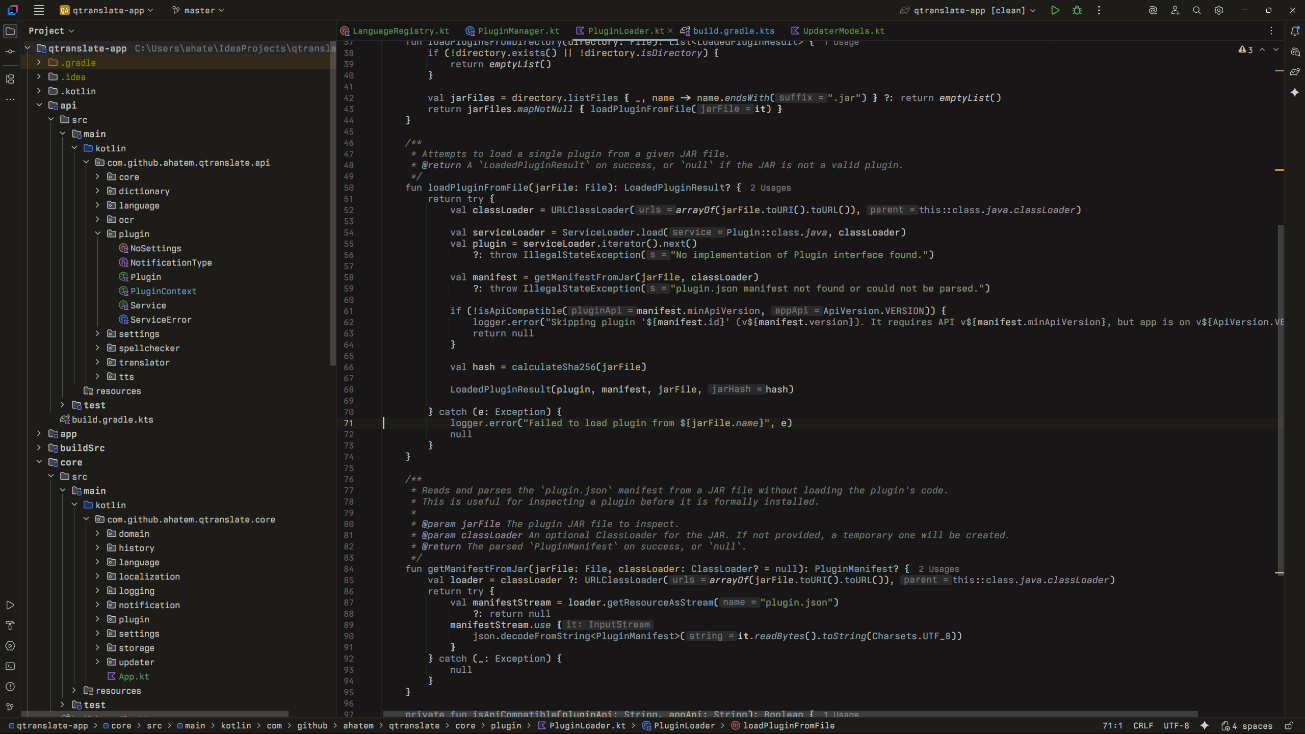 Ioskeley Mono in Action