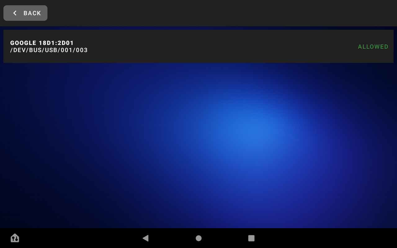 Open Headunit screenshot