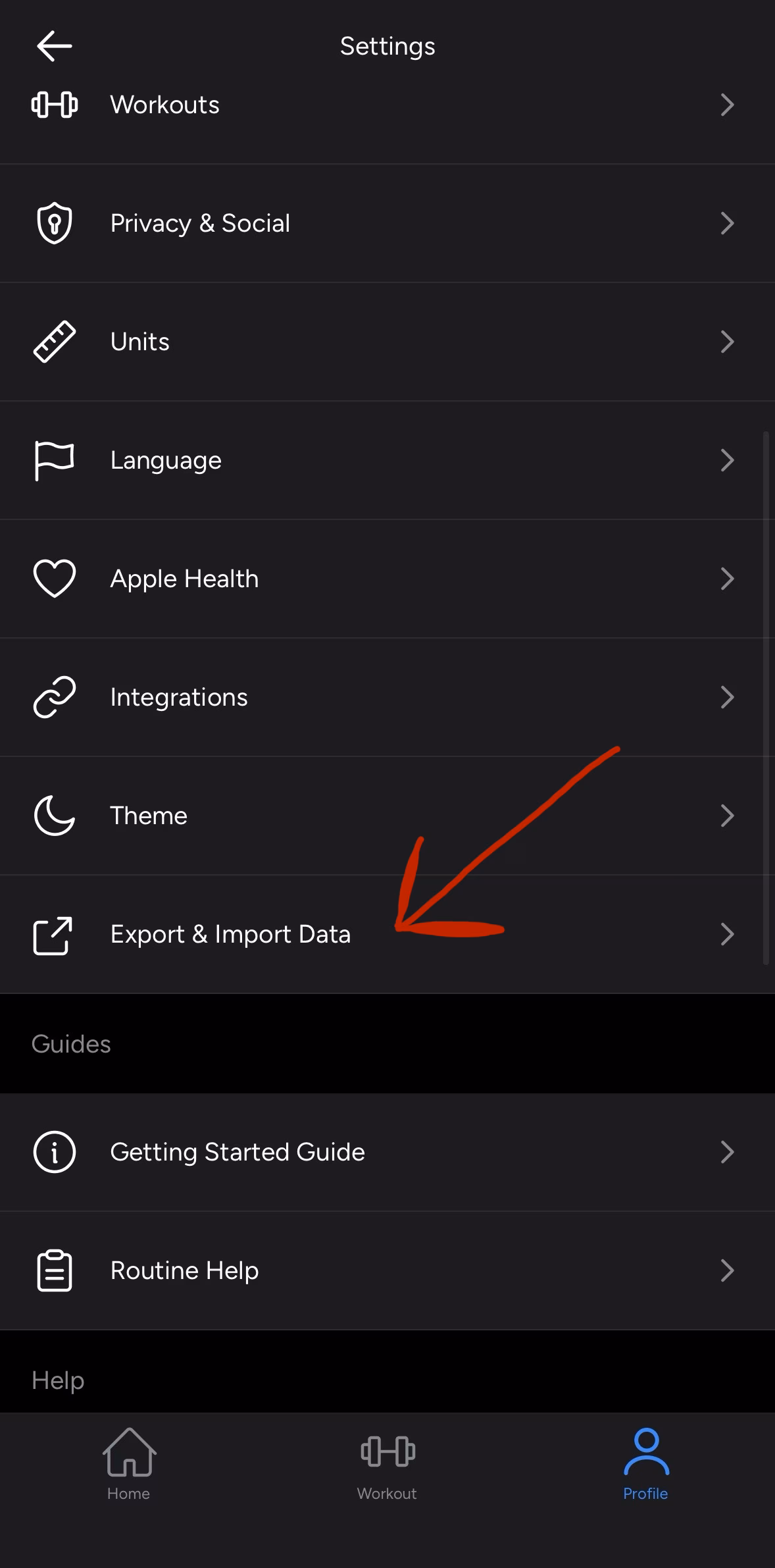 CSV Upload