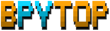 bpytop logo