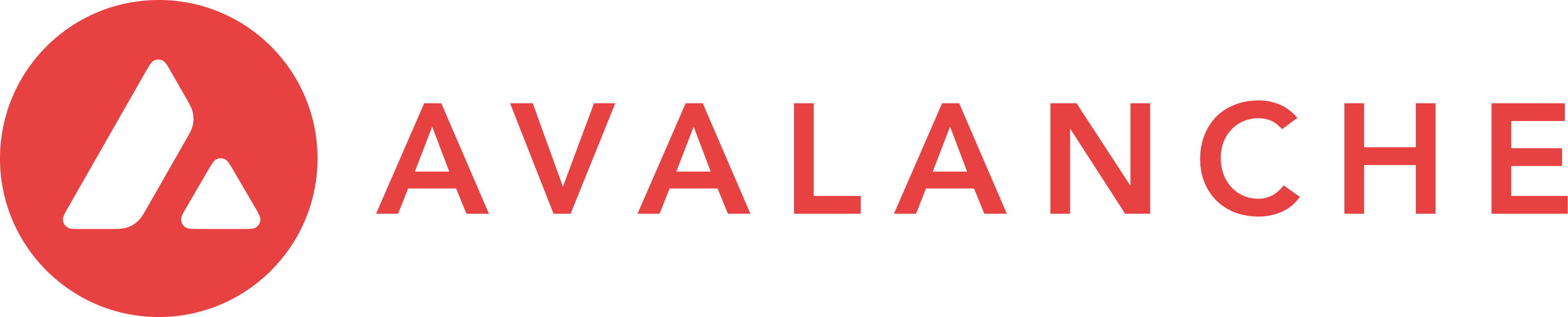 Avalanche Logo
