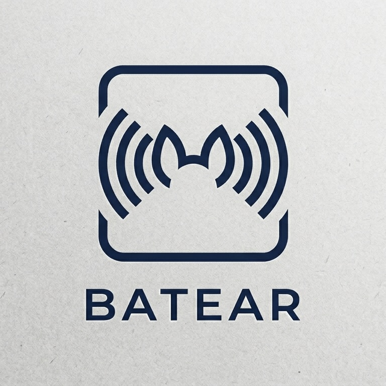 Batear Logo
