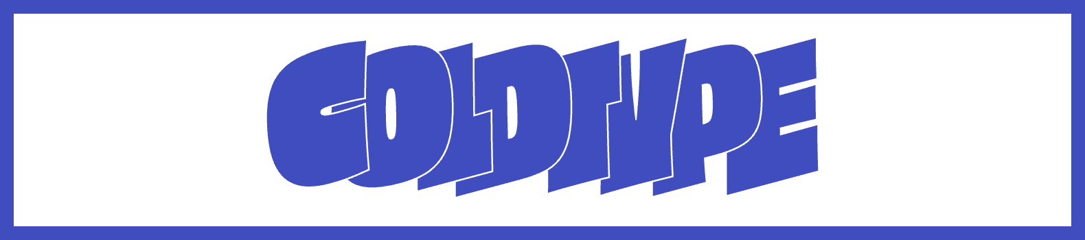 Coldtype output example