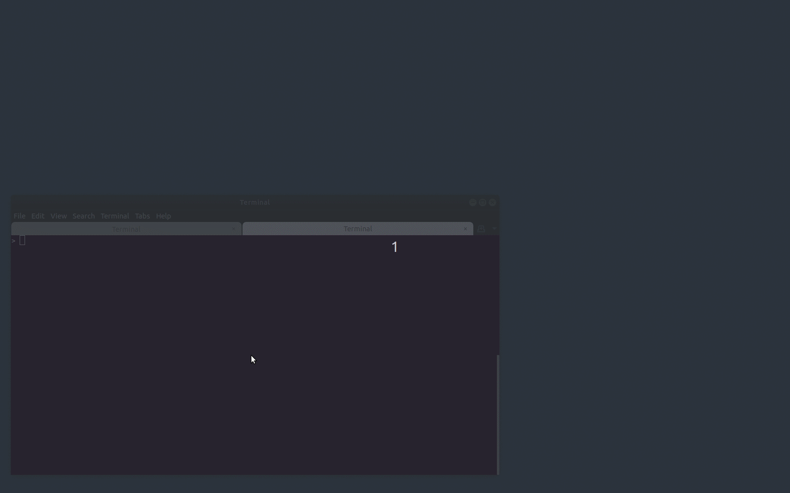 TermPair demo