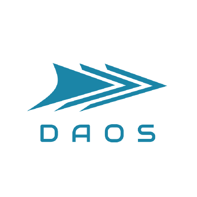 Logo DAOS
