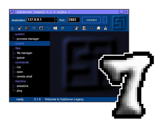 Project banner