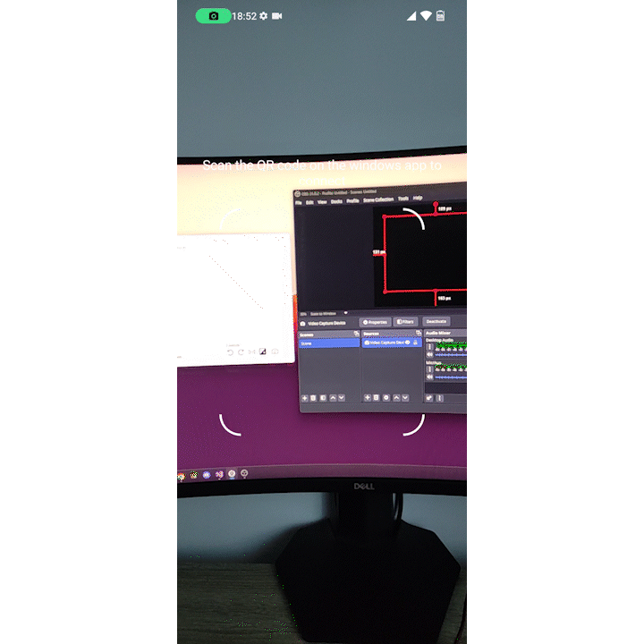 VCamdroid Demo