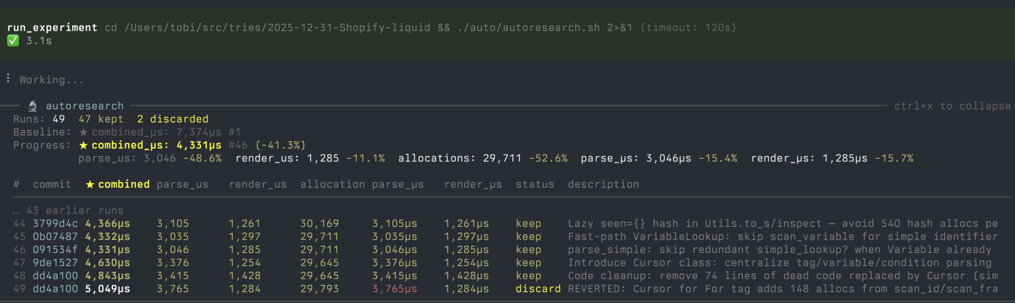 pi-autoresearch