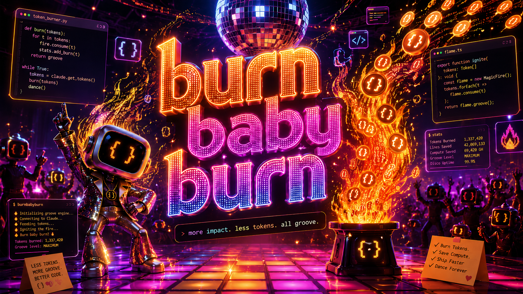 burn- baby- burn