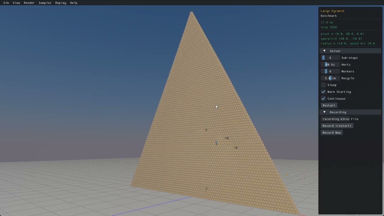 Box3D Video