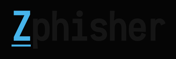 Zphisher logo