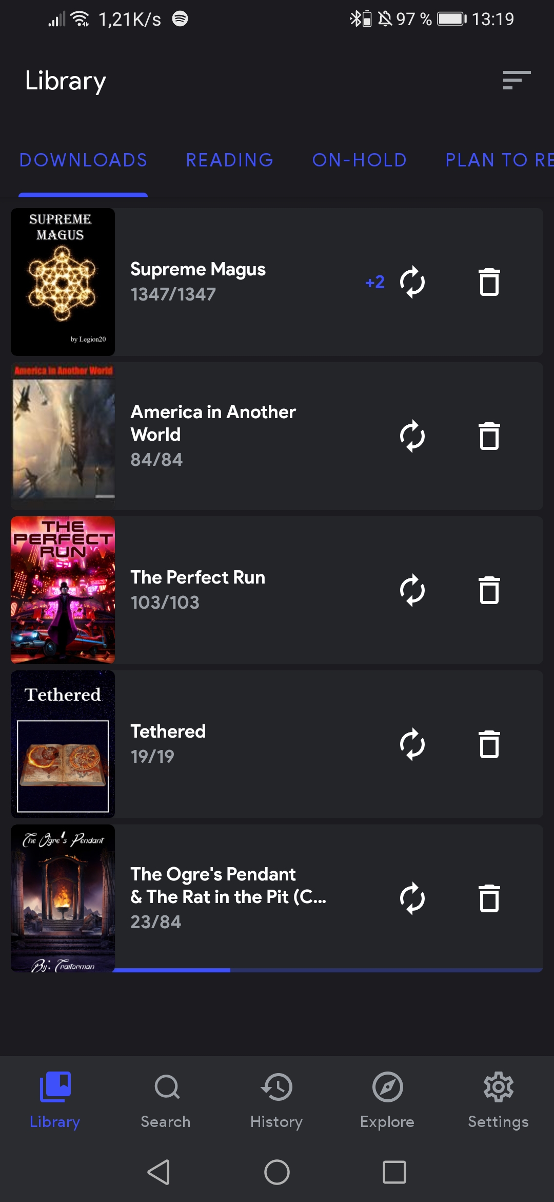 Downloads