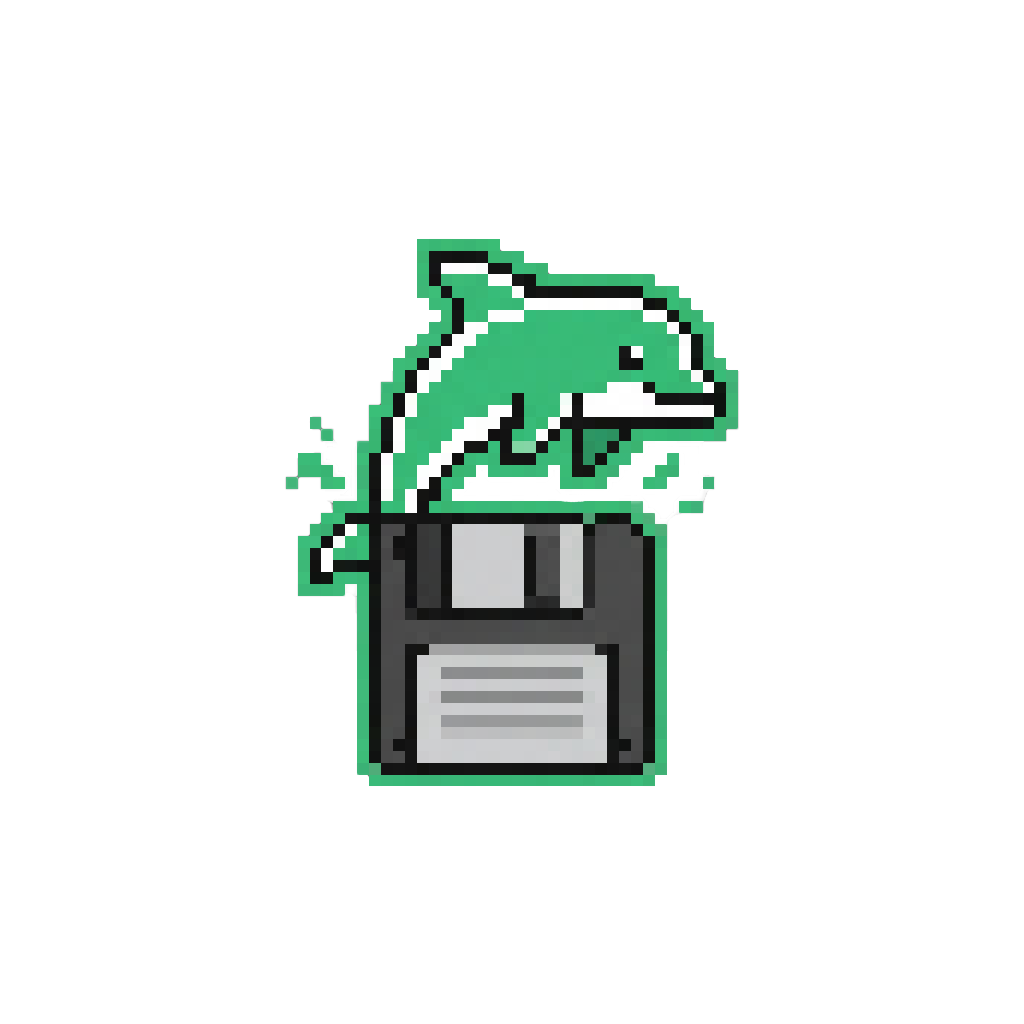 FlopperZiro Logo