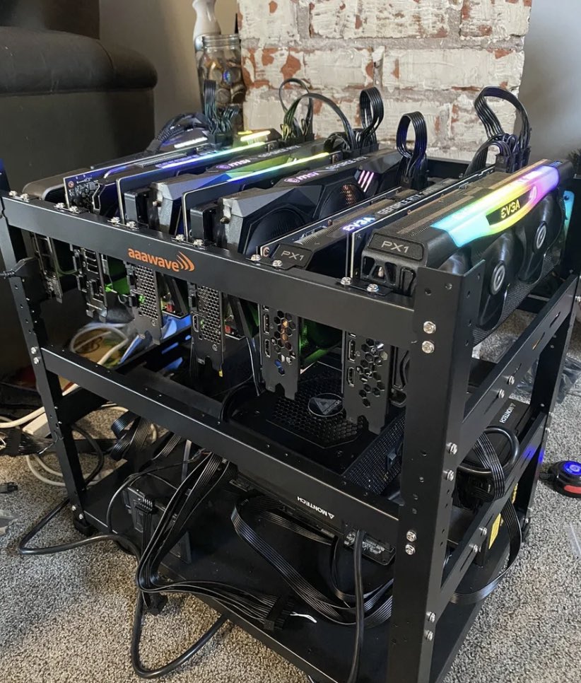 Server rack