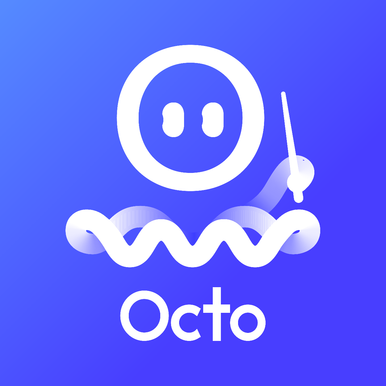 OCTO Logo Light