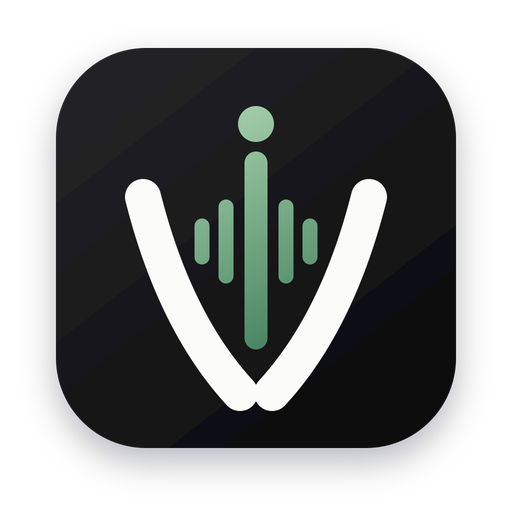 Voicetypr app icon
