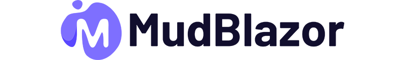 MudBlazor logo