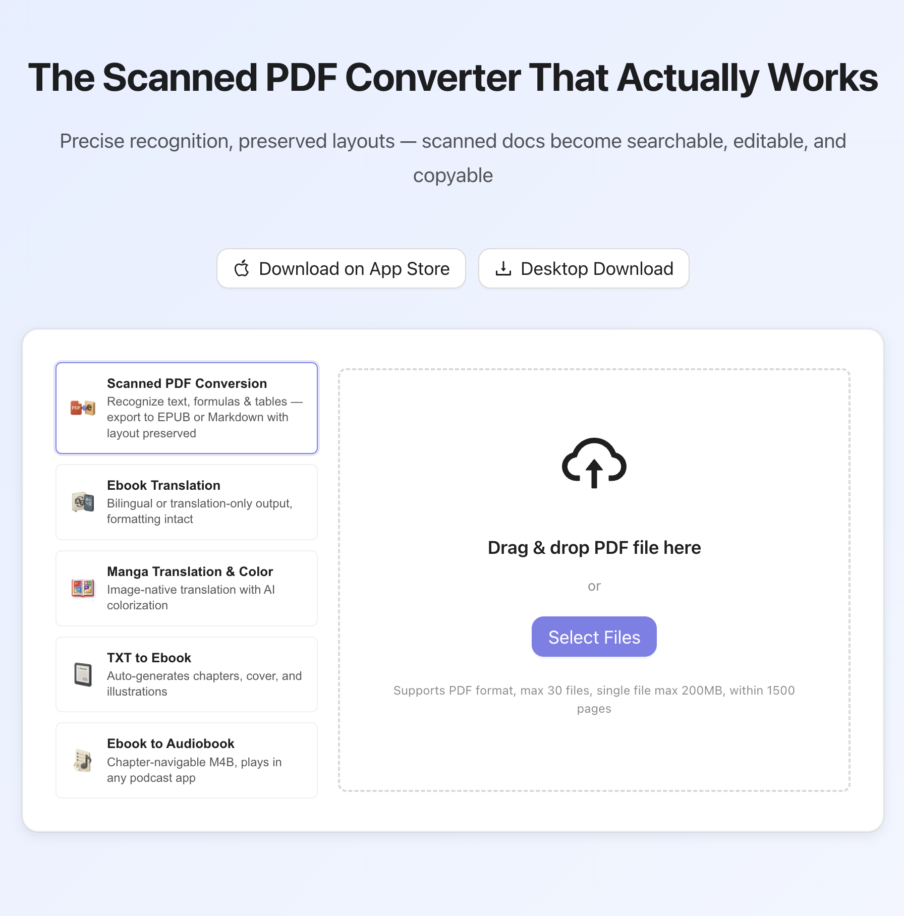 PDF Craft Online Demo