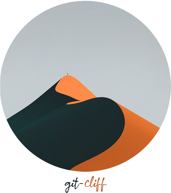 git-cliff Logo