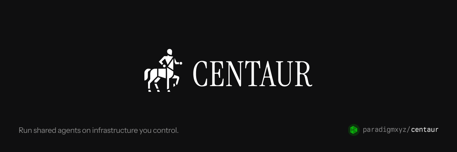 Centaur Header