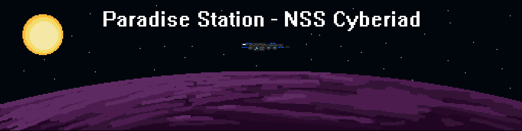 Paradise Station Logo