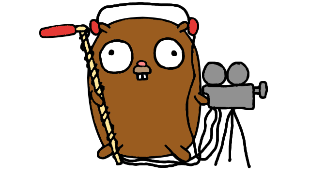 Pion WebRTC Gopher