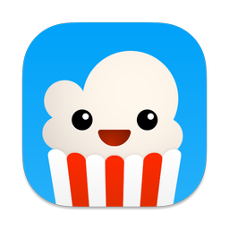Popcorn Time Logo
