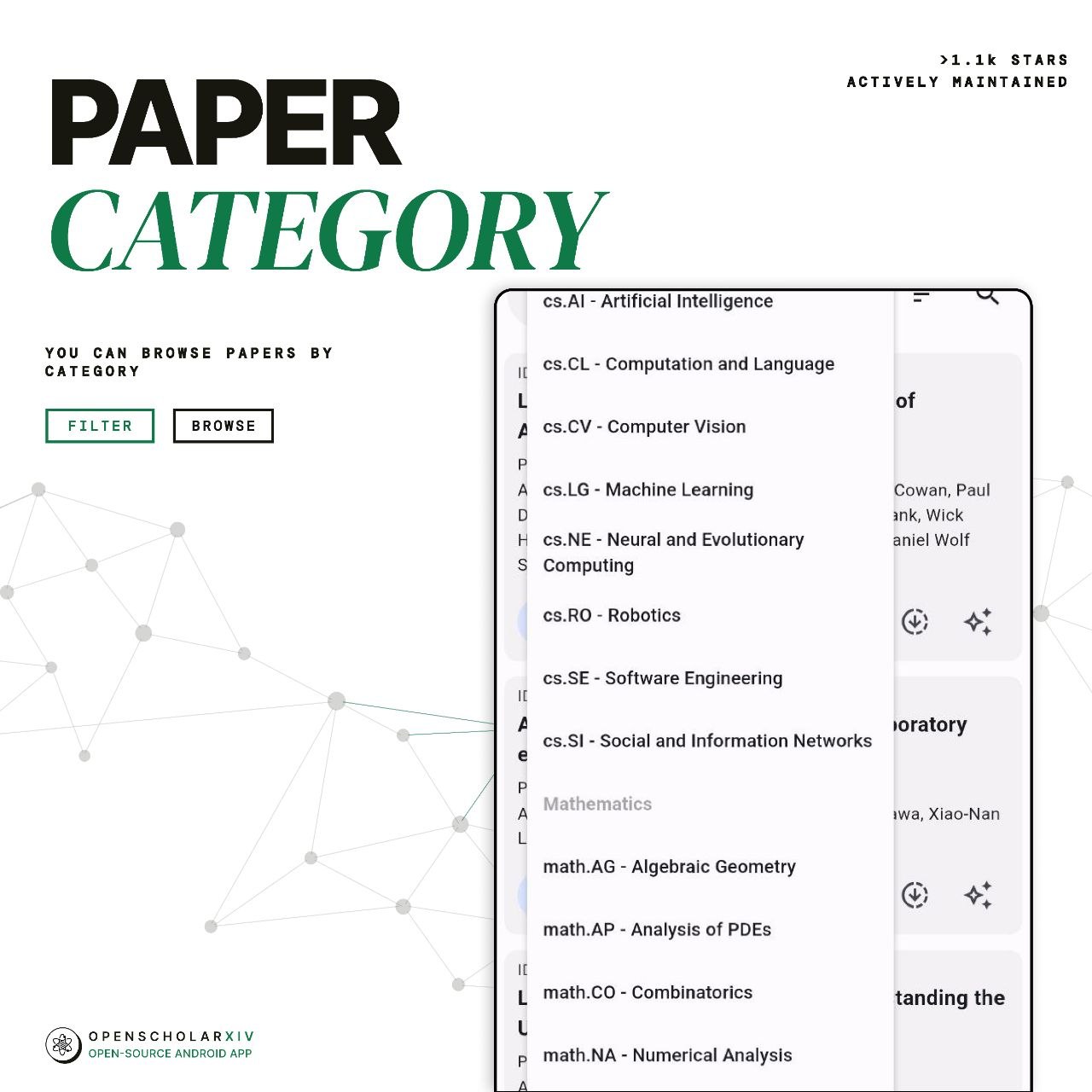 Paper Category