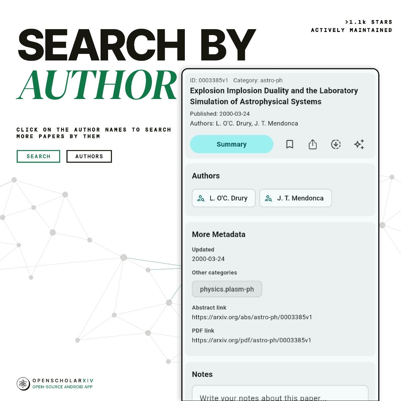 Search By Author