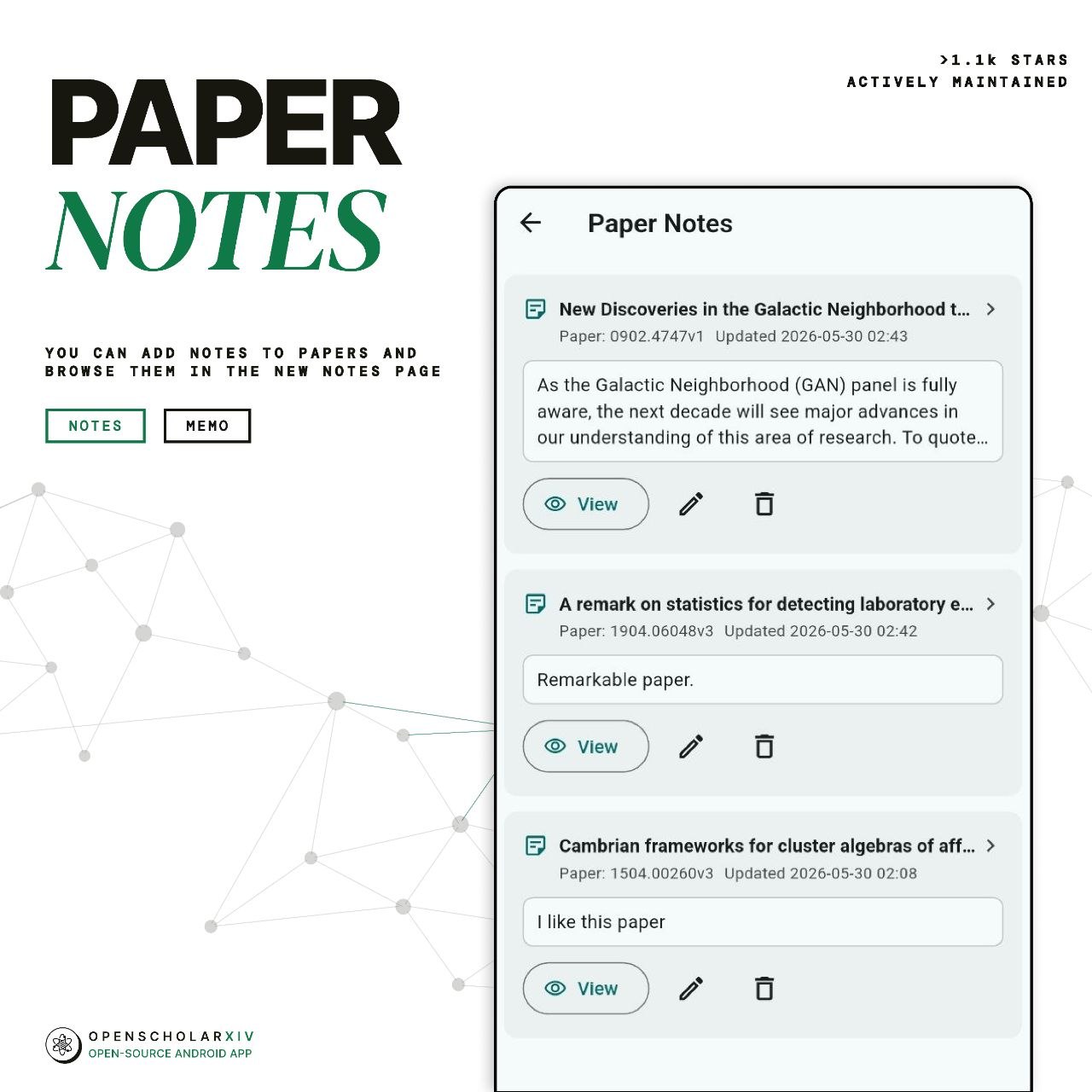 Paper Notes
