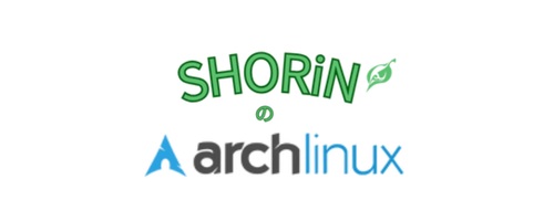 SHORiN ARCH Logo