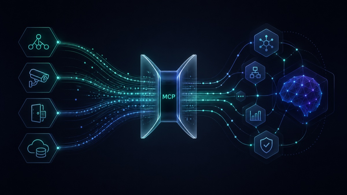 UniFi MCP — AI agents for your UniFi infrastructure