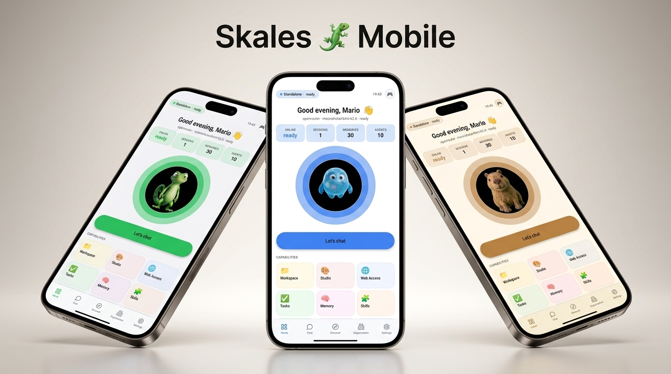 Skales Mobile