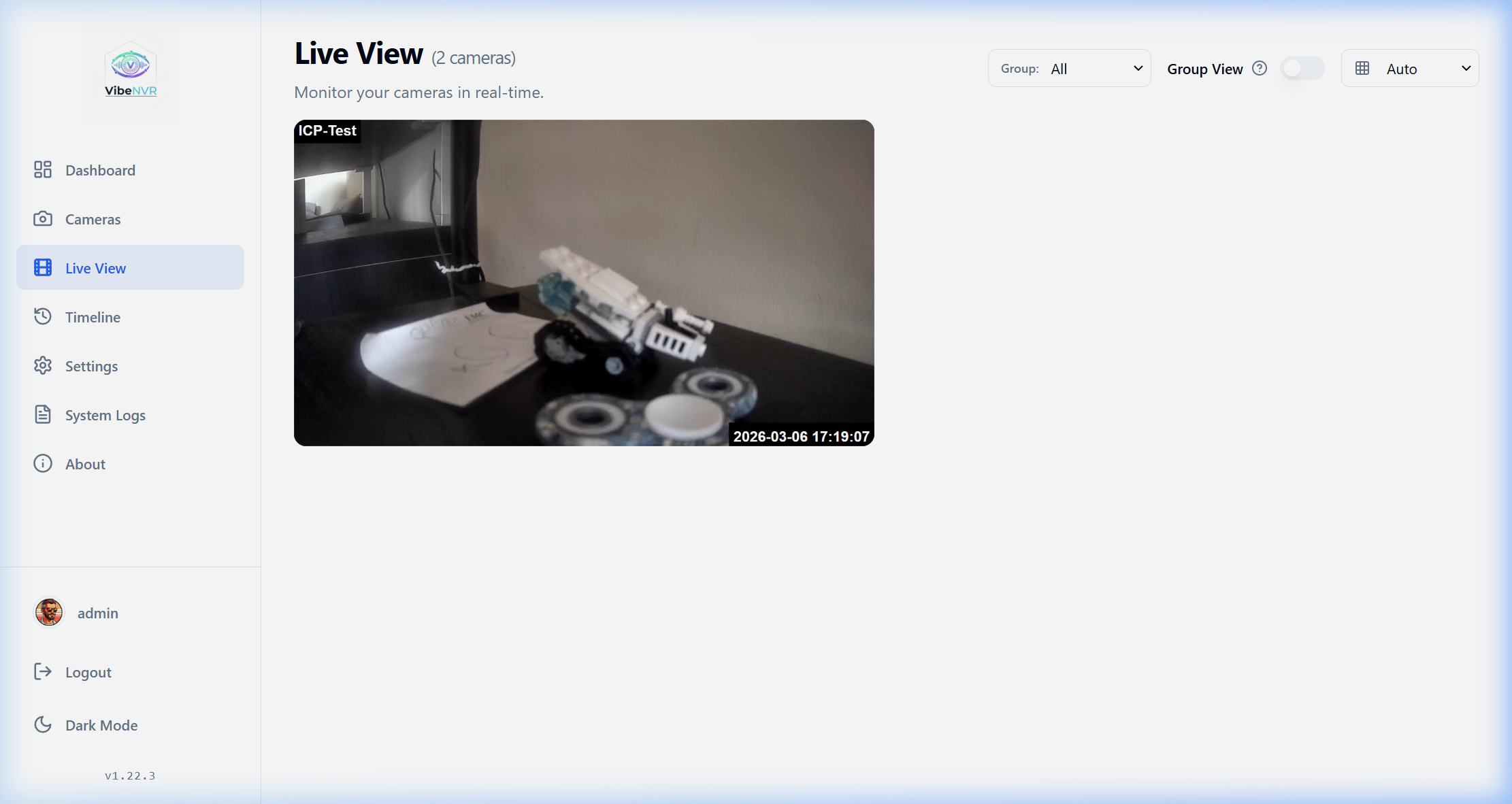 Live View