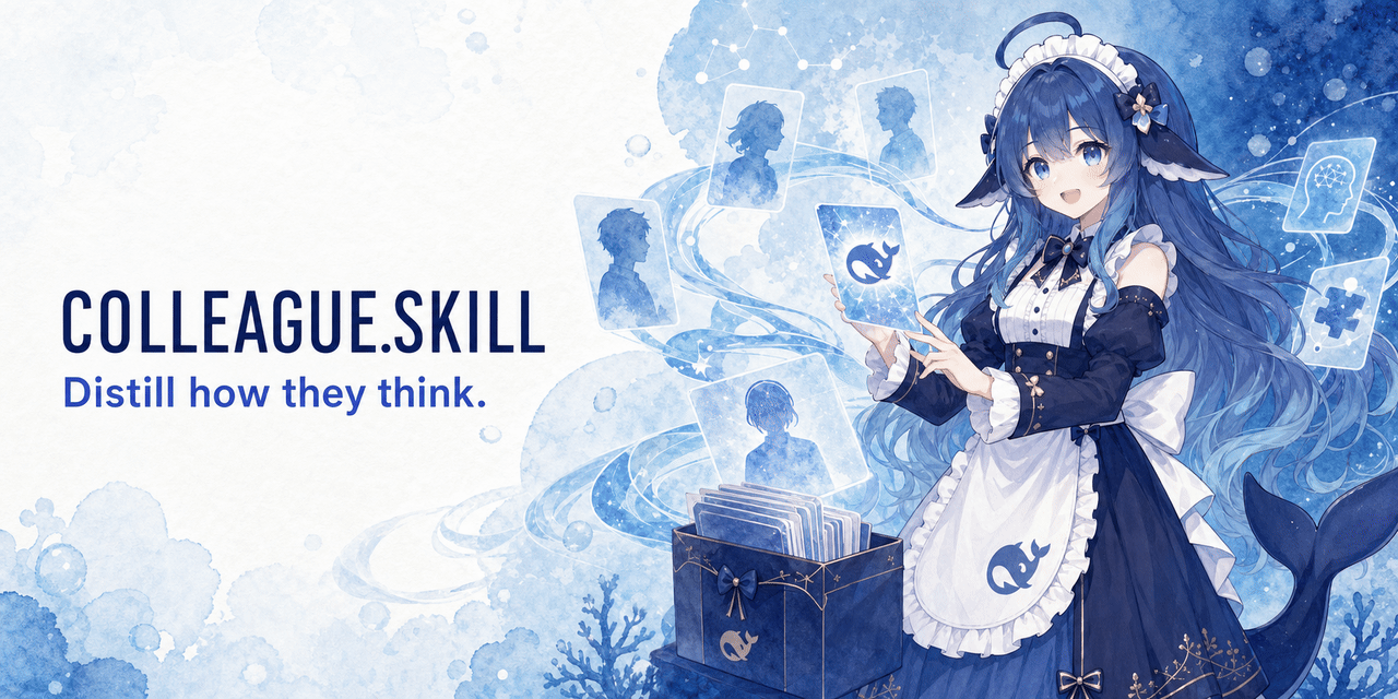 COLLEAGUE.SKILL Preview