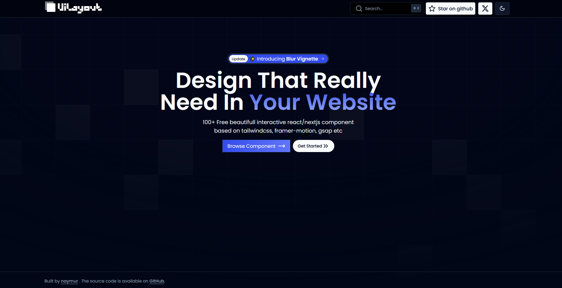 UI-Layout - Design That Really Makes Sense