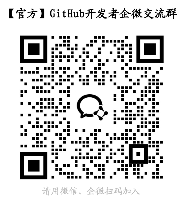 扫码入群交流
