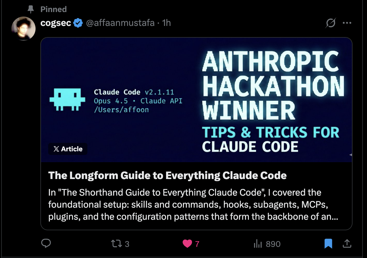 Longform Guide