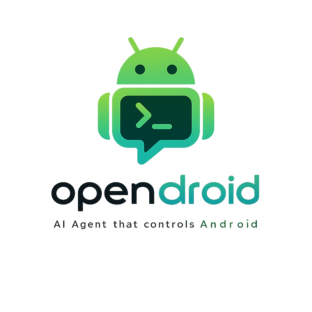 OpenDroid Logo